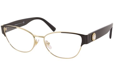 versace women's eyeglasses|lowest price versace eyeglass.